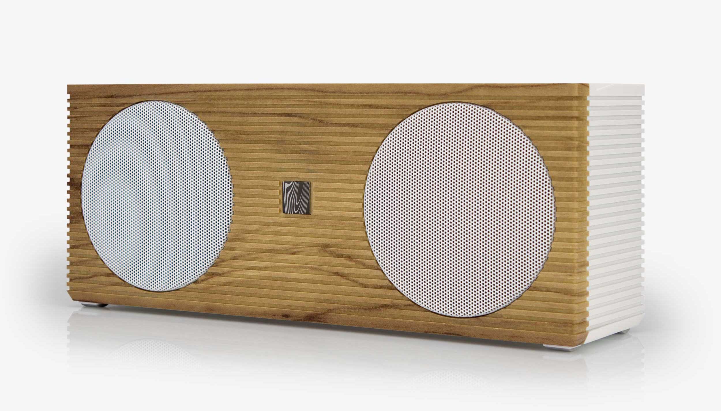 Soundfreaq Double Spot Bluetooth Speaker Unboxing Review @Soundfreaq