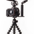 Joby.com A simplified rig for DSLRs and other accessories that comes with an Arca-Swiss® compatible, extended quick-release plate and removable hand grip. The Hand Grip with UltraPlate 208 opens a […]
