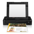 Epson.com Print wherever business takes you with the WorkForce WF-100, the world’s lightest and smallest mobile printer1. Offering built-in wireless connectivity plus Wi-Fi Direct®2, you can print invoices, contracts and […]