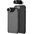 Olloclip.com OLLOCASE for iPhone 6 & iPhone 6 Plus is designed to work seamlessly with olloclip lens systems by simply attaching the lens to the top of the device. Pure […]
