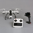 Yuneec.com Typhoon Q500+ is a superior modular, integrated aerial and ground imaging solution. It features the ST-10+ 5.5″ Android touch screen personal ground station and the CGO2+ 3-axis gimbal camera […]