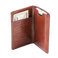 Dannypstyle.com Features: iPhone 6 Plus case (Apple Pay compatible) cash slot (fits USD, EUR and GBP banknotes) 7 credit card slots slim design top-quality Italian leather