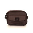 Jill-e.com Stylish, weather-resistant brown nylon exterior Durable, top-grain leather trim Protective padded interior with adjustable dividers Double zip top opening for easy access to gear Interior zipper pocket to safeguard […]
