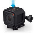 Gopro.com Smallest, lightest GoPro yet. 50% smaller and 40% lighter than other HERO4 cameras,1 HERO4 Session is the most wearable and mountable GoPro ever. With a sleek, versatile design, it’s […]