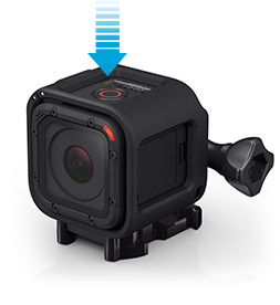 GoPro HERO4 Session Unboxing Review @GoPro