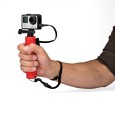 Joby.com Features: Triple the life of your action cam. This grip has a built-in battery that can re-charge your action camera fully two times while you’re out on your adventure. […]
