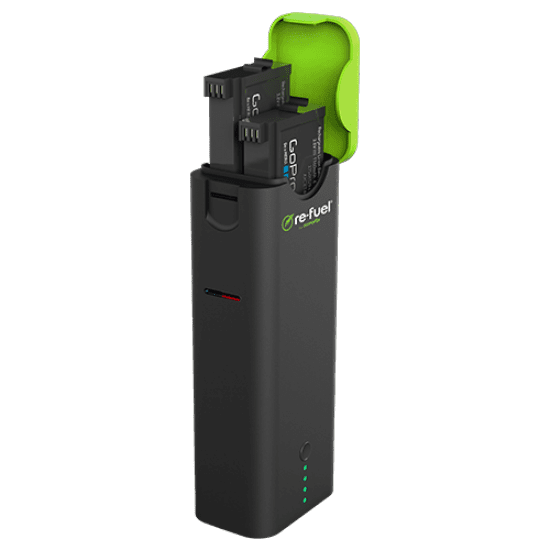 Fuel go. Повер банк gopro. go charged. to go fuel.