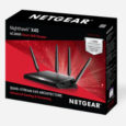 Netgear.com Fastest gaming performance. Unmatched processing power. Superior WiFi technology. Nighthawk® X4S AC2600 Smart WiFi Router with 160MHz, MU-MIMO and Quad Stream technology delivers WiFi to multiple devices simultaneously for […]