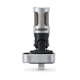 Shure.com MV88 iOS Digital Stereo Condenser Microphone New Product — Delivering clear, high-quality sound, the MV88 rotates for flexible positioning that’s ideal for video applications. Innovative hinge/rotation design supports multiple […]