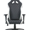 Rapidx.io Specifications Diamond-patterned backrest with color stitching Locking tilt mechanism inspired by car seat recliners Five-point base on 2-inch rim-styled casters Bucket seat harness inspired by professional racing seats Adjustable […]
