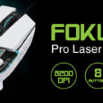 iogear.com eSports Pro Laser Gaming Mouse Kaliber Gaming by IOGEAR’s FOKUS Pro Laser Gaming Mouse is an eSports tournament-ready gaming machine, built with the speed and precision for peak performance […]