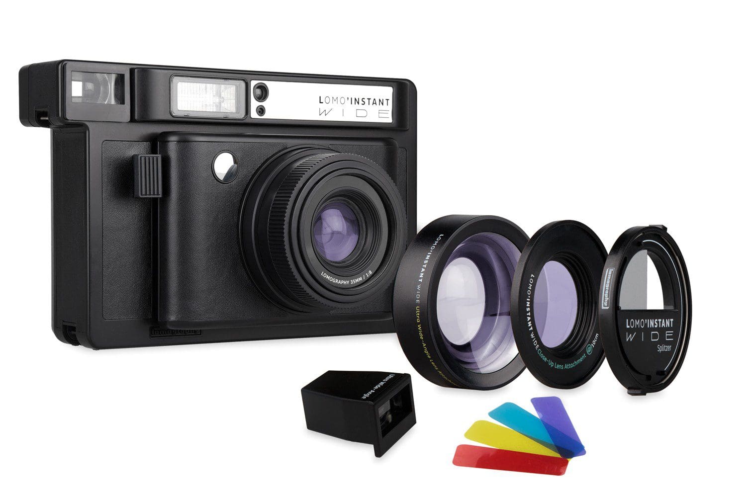 Lomography Lomo Instant & Lenses Schiele - Foto Erhardt