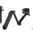 Gopro.com This ultra versatile mount can be used three main ways: as a camera grip, extension arm or tripod. The folding arm is perfect for POV or follow-cam footage, and […]