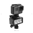 Sandmarc.com The SANDMARC Prolight is a go-to accessory for divers, travelers, and outdoor enthusiasts. The LED light provides ultra-bright light for your GoPro Camera. The wide angle beam will allow […]