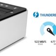 Owcdigital.com TECH SPECS INCLUDES OWC Drive Dock .6 meter (24″) USB 3.1 Gen 1 cable (Standard-A to Standard-B) 1 meter (39″) Thunderbolt cable Internal power supply and power cable User […]