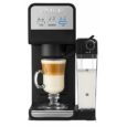 Gourmia.com FAST AND EASY COFFEE MAKING: All it takes is a one-touch button to pick your desired beverage, regular coffee, tea or espresso, cappuccino or latte. BUILT-IN FROTHER: Add the […]