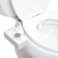 HelloTushy.com The TUSHY White and Silver Classic fits your bathroom with a sleek timeless look for the classiest poops you’ve ever had. Our classic bidet attachment washes your bum with […]