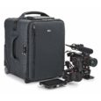 Thinktankphoto.com Streamline your workflow by transporting your fully-built camera rig from studio to shoot. This durable rolling bag offers a large customizable interior to fit today’s professional ENG video rigs. […]