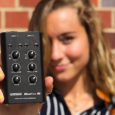Centrance.com The MixerFace R4R model retains all the features of its parent MixerFace R4, a mobile recording interface for smartphones, tablets and computers, but adds a built-in, “one-button record,” stereo […]