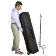 ThinkTankPhoto.com Studio photographers know that lighting stands are heavy, cumbersome and hard to transport. In fact, transporting light stands is as much about protecting your car and your fingers as […]