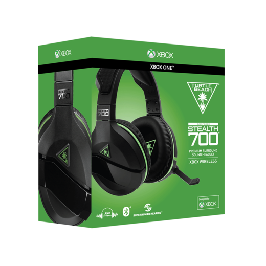 Turtle Beach Stealth 700 Headset – Xbox One Review