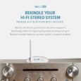 Theauris.com Enjoy a limitless universe of high definition digital music through your existing Hi-Fi audio system. bluMe HD streams the highest quality audio wirelessly from your Bluetooth enabled device to […]
