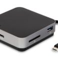 owcdigital.com USB-C TRAVEL DOCK Five essential ports, up to 100W pass-through power, and just one cable, you’re ready to display, charge, connect, and import while on the move. 5 ports […]