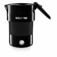 Gourmia.com TRAVEL CONVENIENCE: Constructed with flexible silicone to collapse and go anywhere you go and for space-saving storage HOT WATER IN MINUTES: One button heats water quickly and efficiently SUPERIOR […]