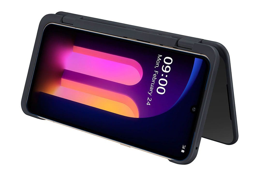 LG V60 ThinQ 5G Review AT&T