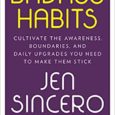 Badass Habits: Cultivate the Awareness, Boundaries, and Daily Upgrades You Need to Make Them Stick by Jen Sincero New York Times bestselling author Jen Sincero gets to the core of […]