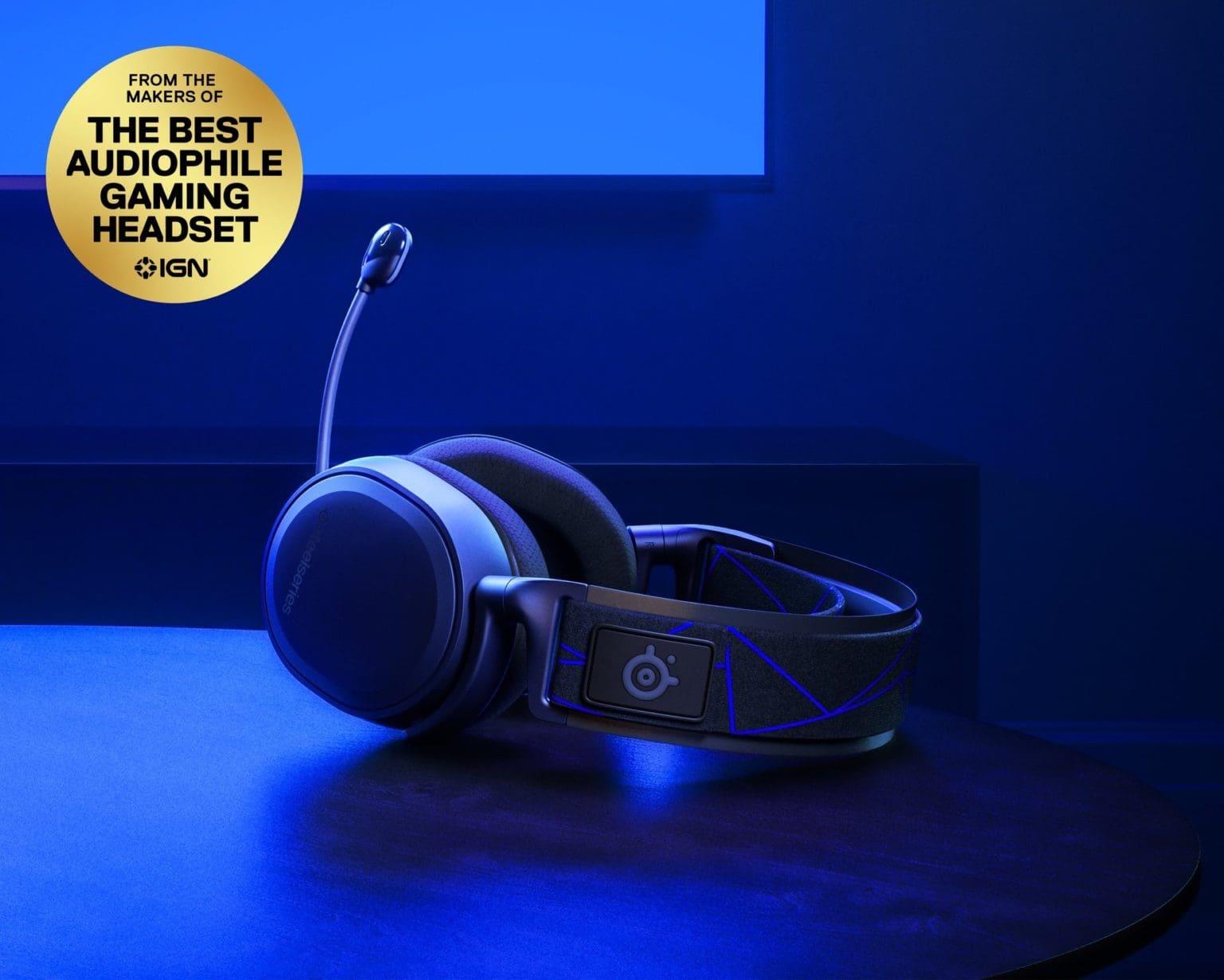 SteelSeries Arctis 7P Wireless Gaming Headset for PlayStation Review