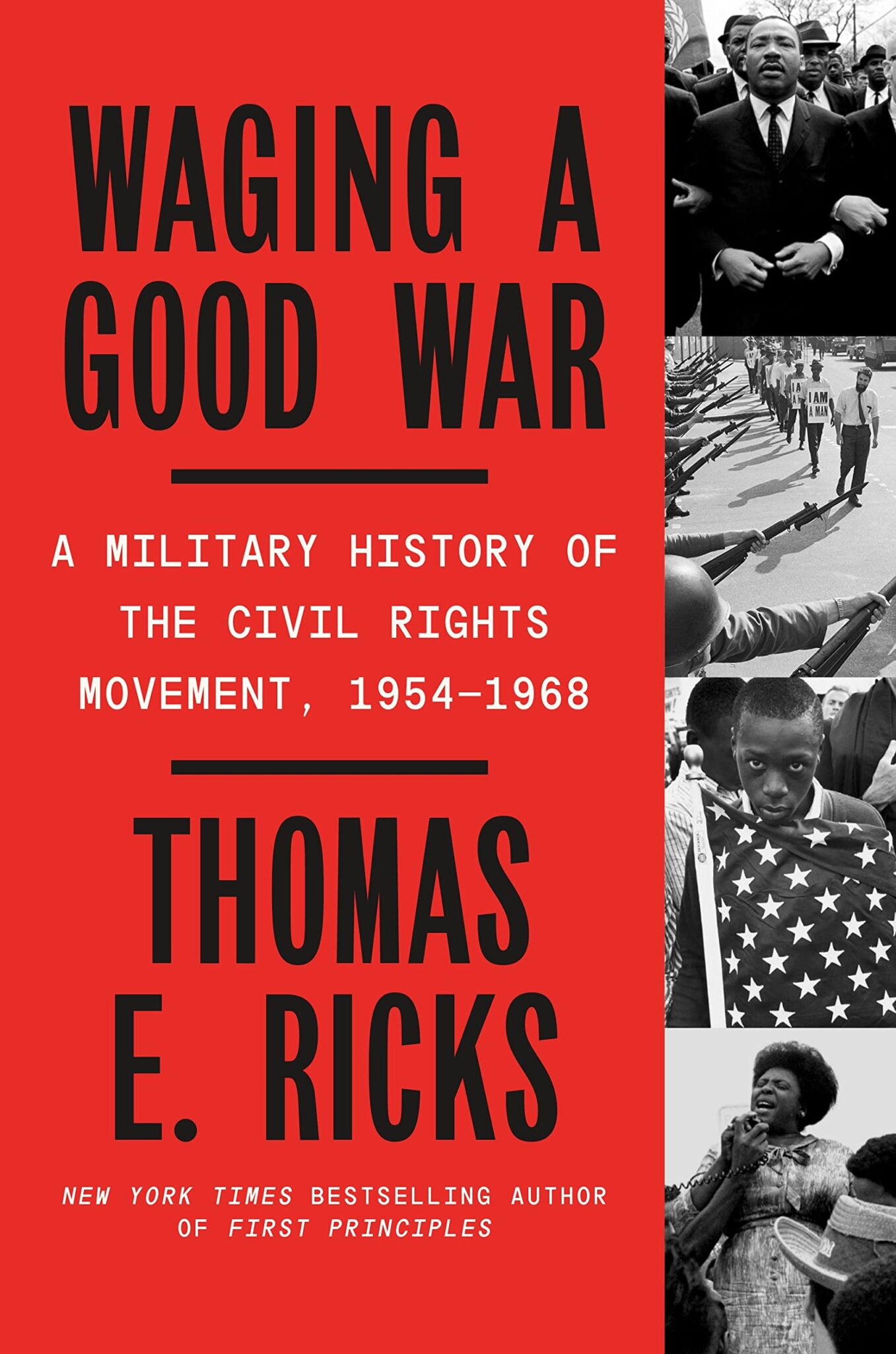 the-chris-voss-show-podcast-waging-a-good-war-a-military-history-of-the-civil-rights-movement