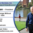 Ron Feldman, President of World Business Services Inc. Worldbusinessservices.com