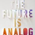 The Future Is Analog: How to Create a More Human World by David Sax In The Future Is Analog, David Sax points out that the onset of the pandemic instantly […]