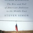 Grand Delusion: The Rise and Fall of American Ambition in the Middle East by Steven Simon A longtime American foreign policy insider’s penetrating and definitive reckoning with this country’s involvement […]