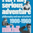 A Terribly Serious Adventure: Philosophy and War at Oxford, 1900-1960 by Nikhil Krishnan https://amzn.to/44VNCpK “Lively storytelling . . . an attempt to recast the history of philosophy at Oxford in […]