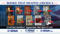 C-SPAN and Library of Congress Announce New Primetime Book Series for Fall 2023 “Books that Shaped America” C-Span.org C-SPAN and the Library of Congress today announced a joint original feature […]