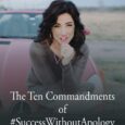 The Ten Commandments of #SuccessWithoutApology by Rachael Melot https://amzn.to/3H9K3Cs Rachaelmelot.com Can women have success, be powerful, and also be proud of the rewards of her hard work? Can women be […]