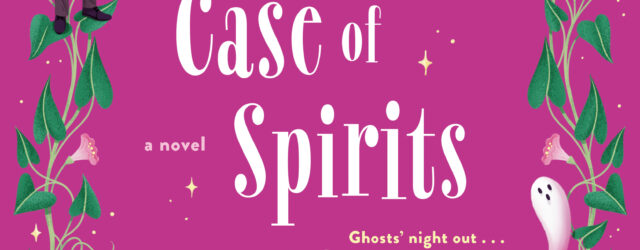 An Enchanting Case of Spirits By Melissa Holtz https://amzn.to/3W2Ko2s When a fortieth birthday celebration leads to a ghostly visitor, four friends find themselves navigating surprising mysteries and spiritual hijinks, in […]