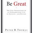 Be Great: The Five Foundations of an Extraordinary Life in Business – and Beyond by Peter H. Thomas https://www.amazon.com/Be-Great-Foundations-Extraordinary-Business/dp/0615302572 https://www.instagram.com/peterhthomas_/ Peter Thomas has lived a tremendously successful and fulfilling life, […]
