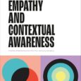 Design Empathy and Contextual Awareness: Frames of Reference for the 21st Century Creative by Wayne K. Li https://www.amazon.com/Design-Empathy-Contextual-Awareness-Reference/dp/1529438217 https://id.gatech.edu/people/wayne-li One of the biggest challenges facing designers across all fields is […]