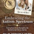 Embracing the Autism Spectrum: Finding Joy & Hope Navigating the NeuroDiver: A faith integrated guide from personal and professional experience by Rev. Dr. Stephanie C Holmes https://www.amazon.com/Embracing-Autism-Spectrum-Navigating-professional/dp/B0CN2NS3J4 Holmesasr.com Christianneurodiversemarriage.com In […]