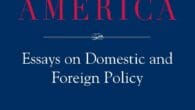 Fixing America: Essays on Domestic and Foreign Policy by James Matthew Sawatzki https://www.amazon.com/Fixing-America-Essays-Domestic-Foreign/dp/1958877506 Fixing America: Essays on Domestic and Foreign Policy offers original insights and pragmatic solutions to intransigent and […]