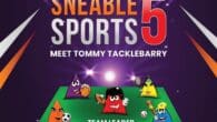 Sneable Sports 5, Meet Tommy Tacklebarry: Team Leader by Jennifer K Rosen https://www.amazon.com/Sneable-Sports-Meet-Tommy-Tacklebarry/dp/B0F52W12PL Meet Tommy Tacklebarry, founder and team leader of The Sneable Sports 5! The Sneable Sports 5 are […]