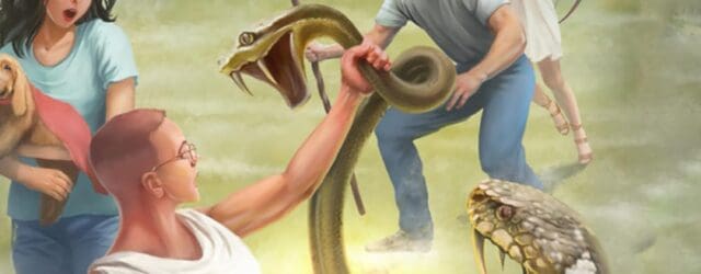 The Sceptre: A Jonster the Monster and the Bear Adventure by B.E. Boucher https://beboucher.com/ https://www.amazon.com/Sceptre-Jonster-Monster-Bear-Adventure/dp/B0DSPJKWJX Did you ever dream of traveling to an alternate universe? Meet Bear, a high school […]