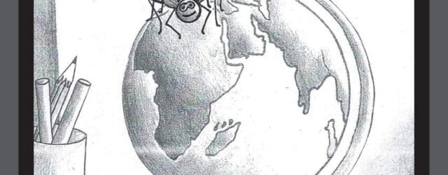 An 8 Legged Tale by Conner Mccue https://www.amazon.com/8-Legged-Tale-Conner-McCue/dp/1524670103 Connermccuebooks.com After getting kicked out of his house by his (unknowing) human roommate, Gus the Hobo Spider must now find his place [&hellip;]