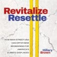 Revitalize I Resettle: How Main Street USA Can Offer New Beginnings for America’s Climate-Displaced by Hillary Brown Hillarybrown.net https://www.amazon.com/Revitalize-Resettle-Beginnings-Americas-Climate-Displaced/dp/B0DZDZRJDH A Bold New Chapter for Reviving Our Rural Towns and Small [&hellip;]