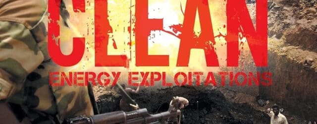 Clean Energy Exploitations: Helping Citizens Understand the Environmental and Humanity Abuses That Support Clean Energy by Ronald Stein, Todd Royal Americaoutloud.news/author/ronald-stein-p-e https://www.amazon.com/Clean-Energy-Exploitations-Understand-Environmental/dp/1665704977 The global focus on reducing emissions must be [&hellip;]