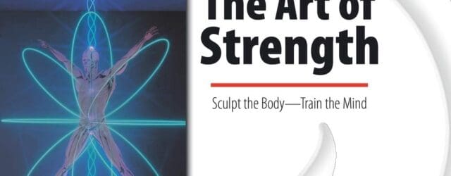 The Art of Strength: Sculpt the Body—Train the Mind by Tammy Wise https://www.amazon.com/Art-Strength-Sculpt-Body-Train-Mind/dp/1982209461 Bodylogos.com Apply Tao principles and active meditation to resistance training to transform tension into strength! Your body’s [&hellip;]