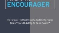 The Amazing Power of an Encourager by Bob Skelton https://www.amazon.com/Amazing-Power-Encourager-Bob-Skelton/dp/1640885811 Encouragers make things happen, Discouragers watch things happen, The rest stand around wondering WHAT HAPPENED? All in all, this powerful [&hellip;]